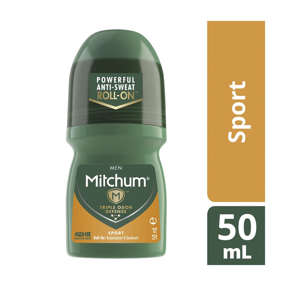 Mitchum Men 50ml Sport