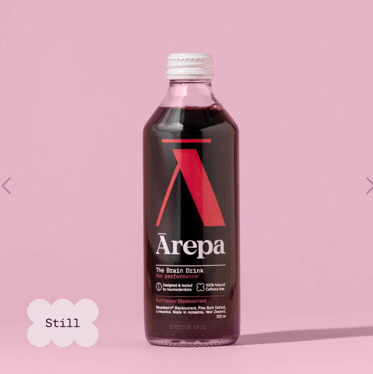 The Brain Drink for Performance (300ml) - Arepa