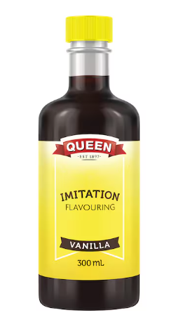 Queen Imitation Flavouring Vanilla 300ml