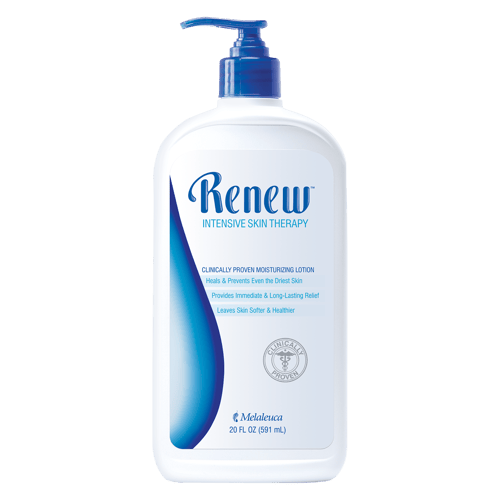 Melaleuca Renew Intensive Skin Therapy 591ml Bottle with Pump