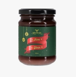 Rum and Que “Ham Glaze” **Limited Edition** 250ml