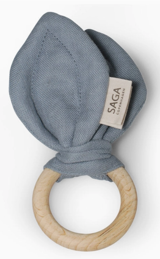 Saga Teething Ring