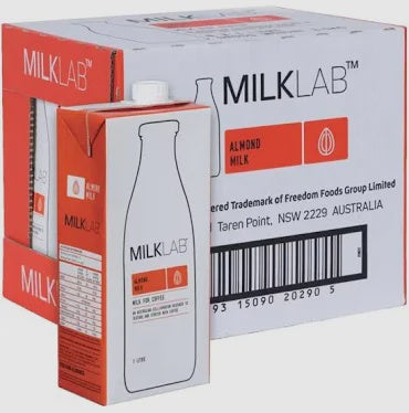 Milk Lab Almond Milk BOX OF 8