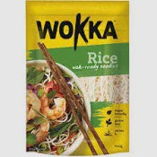 Wokka Thin Rice Noodle 440g
