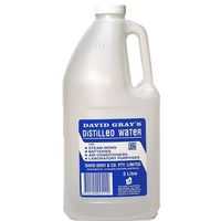 David Gray's Distilled Water 2L