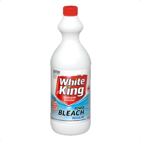 White King Bleach Regular 2.5L