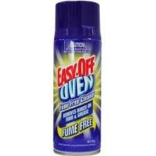 Easy Off Oven Fume Free Cleaner 325g