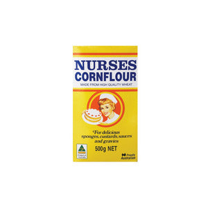 Nurses Cornflour 500g