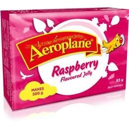 DO NOT REORDER - Aeroplane Jelly Raspberry 85g