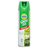 Glen 20 Dettol Country Scent Disinfectant Spray 300g