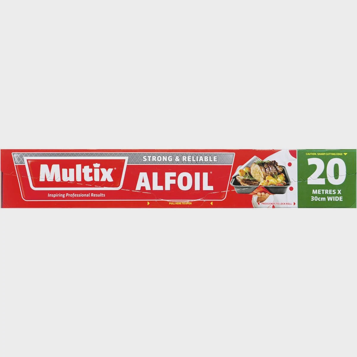 Multix Alfoil 30cm x 20m