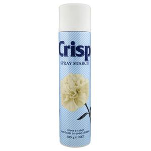 Crisp Spray Starch 385g