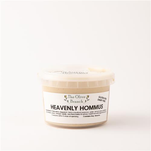 The Olive Branch Heavenly Hommus Trio 250g