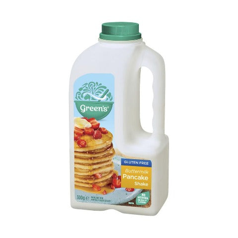 DO NOT REORDER - Green's Pancake Shake GF 300g