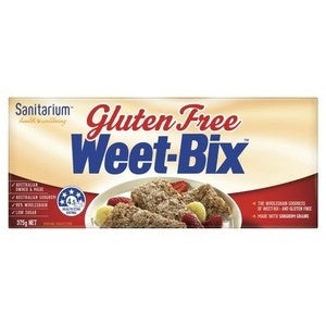 Sanitarium Weet-Bix Gluten Free 375g