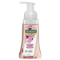 Palmolive Foaming Hand Wash Pump Japanese Cherry Blossom 250mL