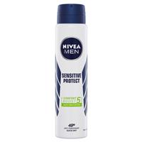 DO NOT REORDER -Nivea Men Sensitive Protect Anti-Perspirant 250mL