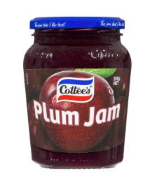 Cottees Plum Jam 375g