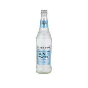 Fever Tree Mediterranean Tonic Water 500ml