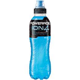 Powerade Mountain Blast 600ml