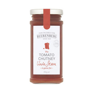 Beerenberg Australian Tomato Chutney 260g