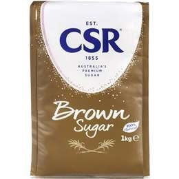 CSR Brown Sugar 1kg