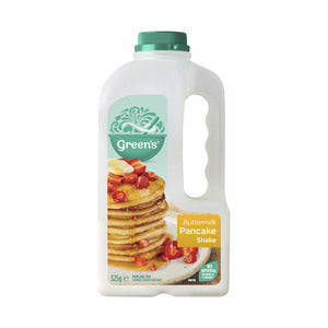 Greens Buttermilk Pancake Shake 325g