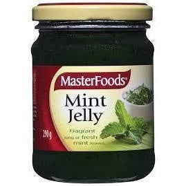 Masterfoods Mint Jelly 290g