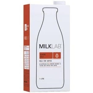 Milk Lab Almond Milk 1L