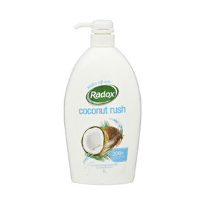 Radox Shower Gel Feel Heavenly with Coconut Extract 1L