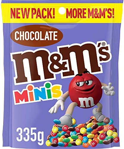 M&M's Mini's 335g