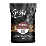 Smokin BBQ Wood Pellets Southern Hardwoods 10kg