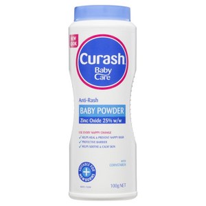 Curash Baby Powder 100g