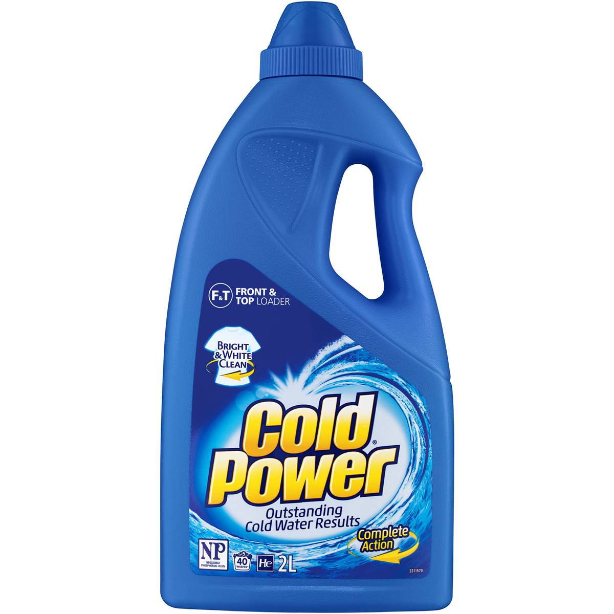 Cold Power Advanced Liquid 2L