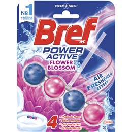 Bref WC Flower Blossom 50g