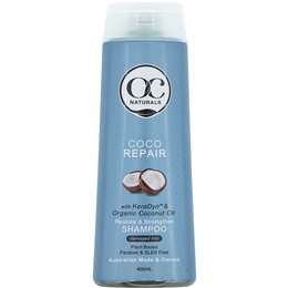 Organic Care Coco Repair Shampoo 400ml