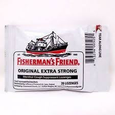 Fisherman's Friend Original Extra Strong 25g