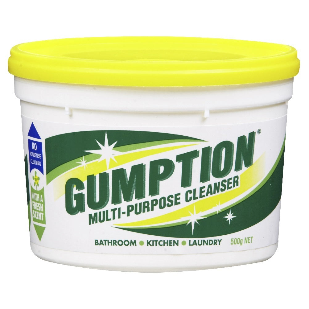 Gumption Paste Cleaner 500g