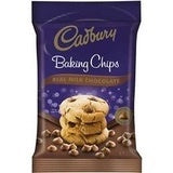 Cadbury Baking Chips Milk Choc 200g