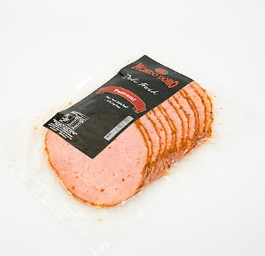 Mondo Doro Pastrami Deli Pack 100g