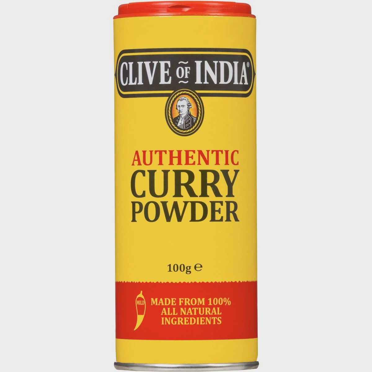 Clive of India Curry Powder 100g