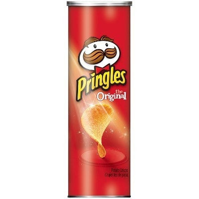 Pringles Chips Original 134g