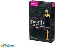 Incognito Scented Sanitary Bags 24pk