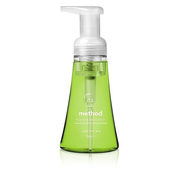 Method Foaming Hand Wash Green Tea & Aloe 300mL