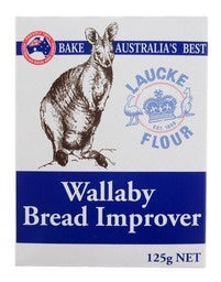 Laucke Wallaby Bread Improver 125g