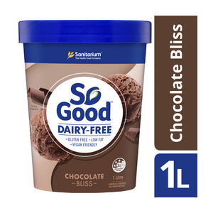 DO NOT REORDER - So Good Dairy Free Chocolate Bliss 1L