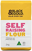 Black & Gold Flour Self Raising 2kg