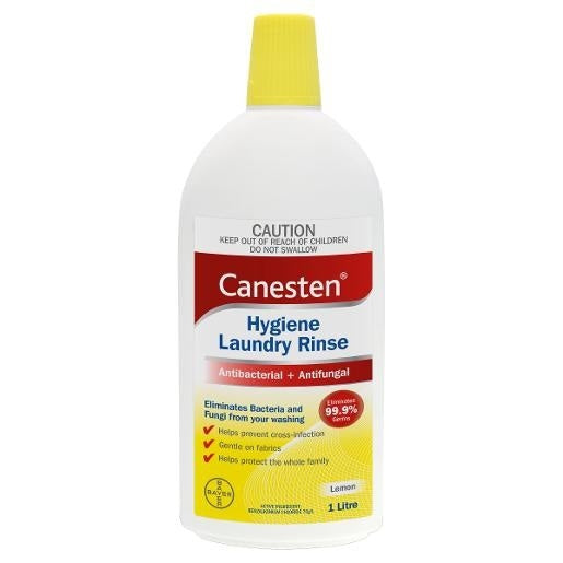 Canesten Lemon Hygiene Rinse 1L