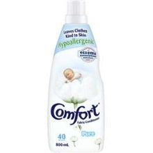 Comfort Fabric Conditioner Pure 900mL