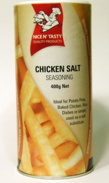 Nice N Tasty Chicken Salt Seasoning 400g